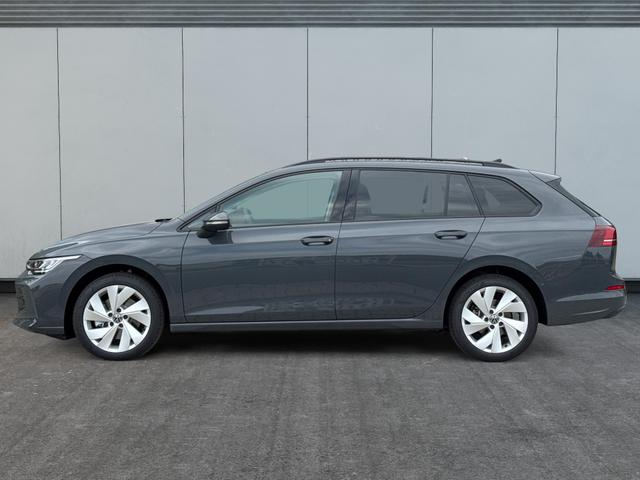 Volkswagen / Golf Variant / Grau / / / AHK+ACC+eHK+KAMERA+SHZ+KLIMA+LED+17 ALU