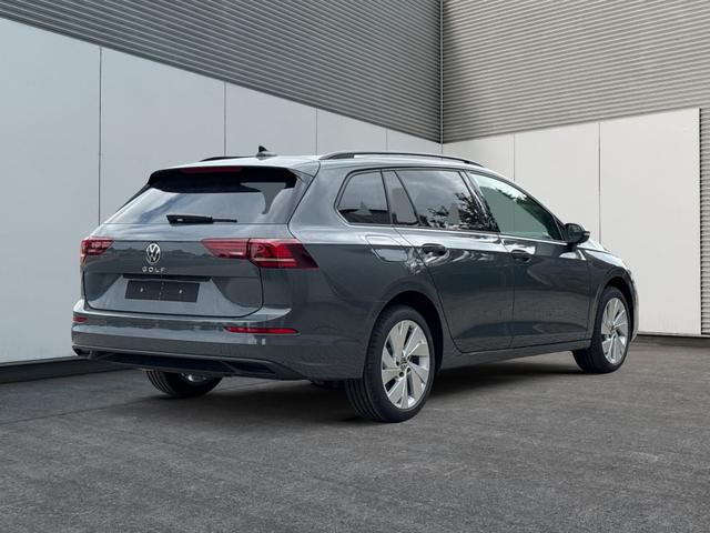 Volkswagen / Golf Variant / Grau / / / AHK+ACC+eHK+KAMERA+SHZ+KLIMA+LED+17 ALU