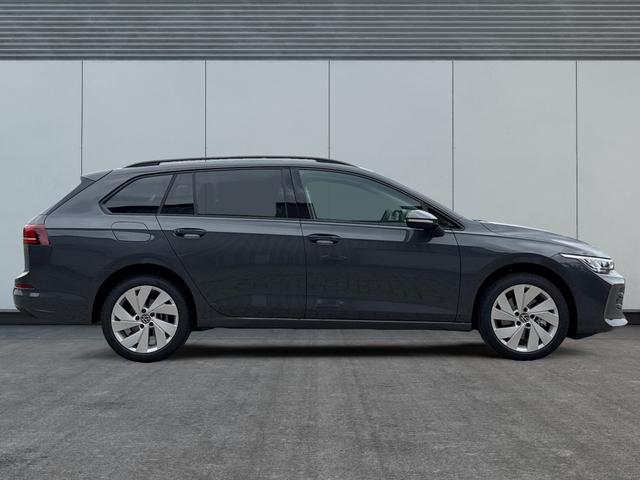 Volkswagen / Golf Variant / Grau / / / AHK+ACC+eHK+KAMERA+SHZ+KLIMA+LED+17 ALU