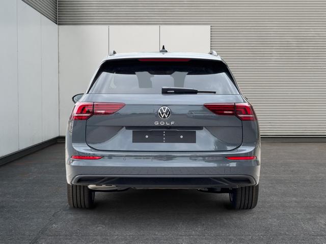 Volkswagen / Golf Variant / Grau / / / AHK+ACC+eHK+KAMERA+SHZ+KLIMA+LED+17 ALU