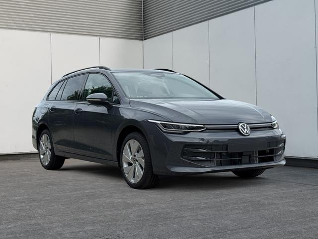 Volkswagen / Golf Variant / Grau / / / AHK+ACC+eHK+KAMERA+SHZ+KLIMA+LED+17 ALU