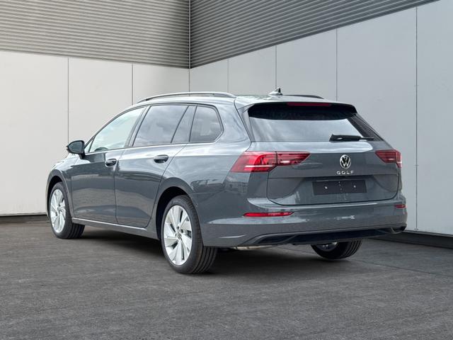 Volkswagen / Golf Variant / Grau / / / AHK+ACC+eHK+KAMERA+SHZ+KLIMA+LED+17 ALU