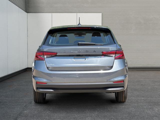 Skoda / Fabia / Grau / / / 5J GARANTIE+KAMERA+SHZ+KLIMA+LED+15 LM+SMARTLINK, Beispielbilder, ggf. teilweise mit Sonderausstattung