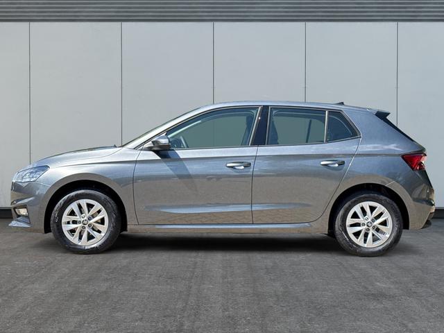Skoda / Fabia / Grau / / / 5J GARANTIE+KAMERA+SHZ+KLIMA+LED+15 LM+SMARTLINK, Beispielbilder, ggf. teilweise mit Sonderausstattung