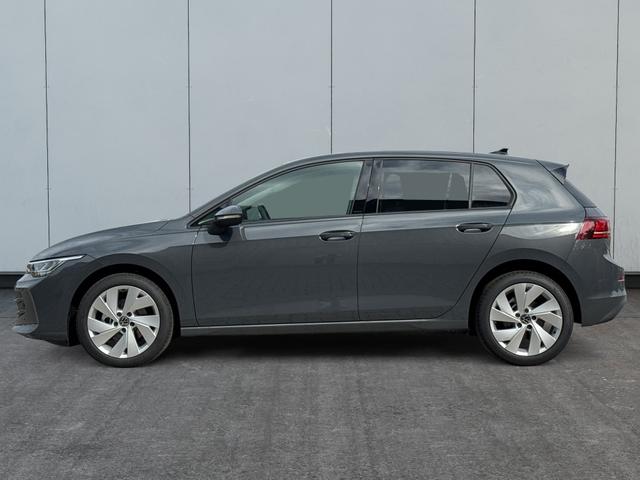 Volkswagen / Golf / Grau / / / ACC+SHZ+KLIMA+KAMERA+APP CONNECT+LED+17 ALU