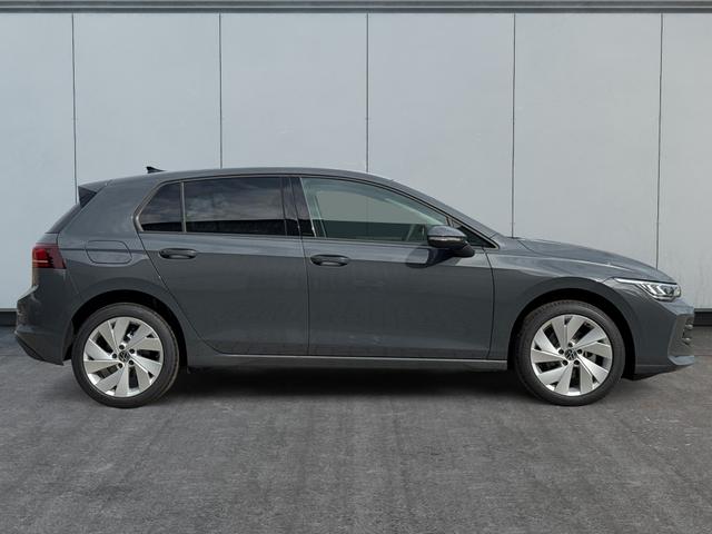 Volkswagen / Golf / Grau / / / ACC+SHZ+KLIMA+KAMERA+APP CONNECT+LED+17 ALU