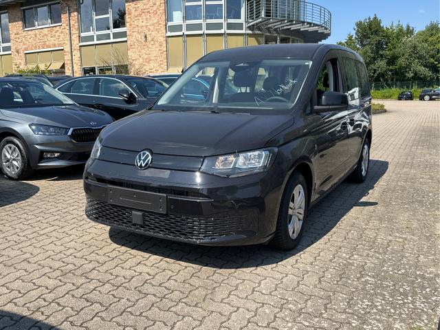 Volkswagen Caddy - F&Ouml;RDERF&Auml;HIG+KAMERA+GJR+APP+PDC+ACC+LANE ASSIST