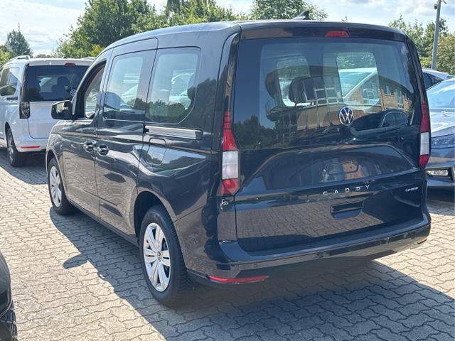Volkswagen / Caddy / / / / F&Ouml;RDERF&Auml;HIG+KAMERA+GJR+APP+PDC+ACC+LANE ASSIST, Beispielbilder, ggf. teilweise mit Sonderausstattung