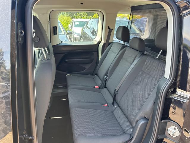 Volkswagen / Caddy / / / / F&Ouml;RDERF&Auml;HIG+KAMERA+GJR+APP+PDC+ACC+LANE ASSIST, Beispielbilder, ggf. teilweise mit Sonderausstattung