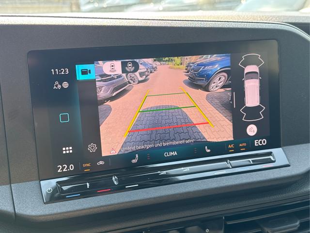 Volkswagen / Caddy / / / / F&Ouml;RDERF&Auml;HIG+KAMERA+GJR+APP+PDC+ACC+LANE ASSIST, Beispielbilder, ggf. teilweise mit Sonderausstattung