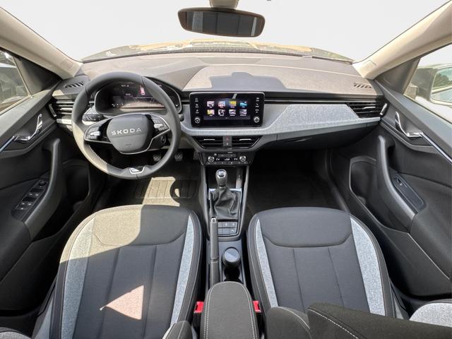 Skoda / Kamiq / Grau / / / SHZ+KAMERA+SMARTLINK+PDC+LED+16 ALU, Beispielbilder, ggf. teilweise mit Sonderausstattung