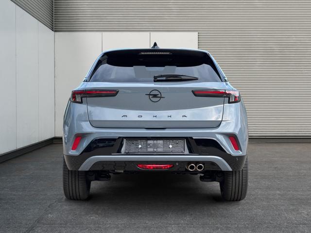 Opel / Mokka / Grau / / / SHZ+KAMERA+LED+PDC+17LM, Beispielbilder, ggf. teilweise mit Sonderausstattung