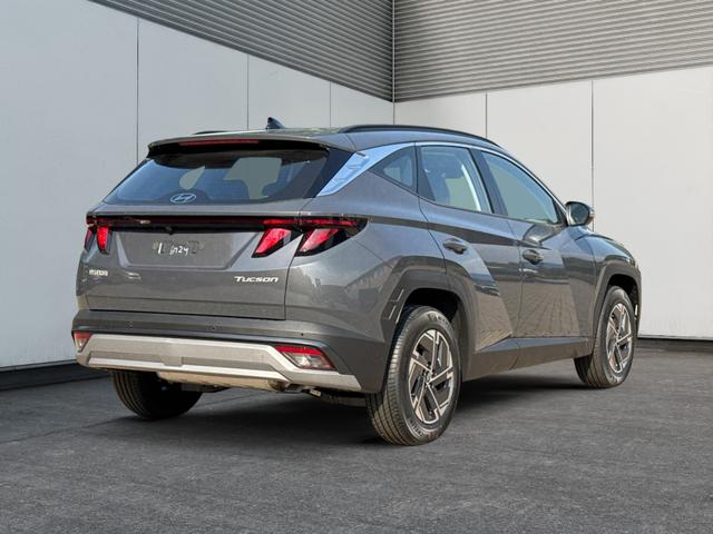 Hyundai / TUCSON / Grau / / / NAVI+KAMERA+SHZ+LED+TEMPOMAT+17 ALU+PDC, Beispielbilder, ggf. teilweise mit Sonderausstattung