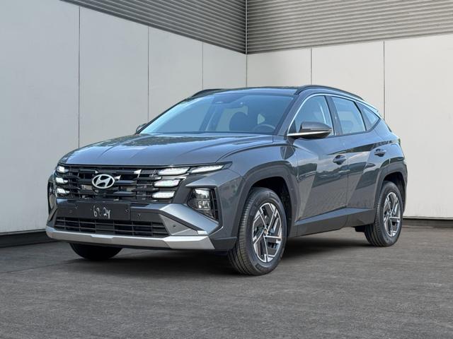 Hyundai TUCSON - Style NAVI+KAMERA+SHZ+LED+TEMPOMAT+17" ALU+PDC