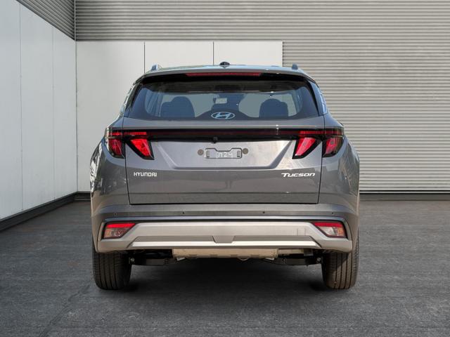 Hyundai / TUCSON / Grau / / / NAVI+KAMERA+SHZ+LED+TEMPOMAT+17 ALU+PDC, Beispielbilder, ggf. teilweise mit Sonderausstattung
