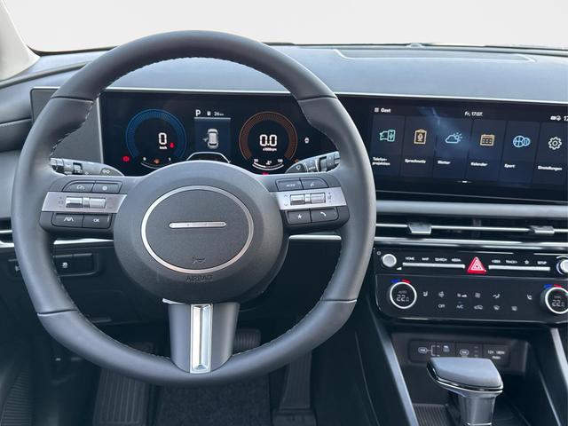 Hyundai / TUCSON / Grau / / / NAVI+KAMERA+SHZ+LED+TEMPOMAT+17 ALU+PDC, Beispielbilder, ggf. teilweise mit Sonderausstattung