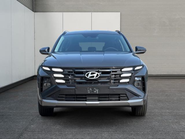 Hyundai / TUCSON / Grau / / / NAVI+KAMERA+SHZ+LED+TEMPOMAT+17 ALU+PDC, Beispielbilder, ggf. teilweise mit Sonderausstattung