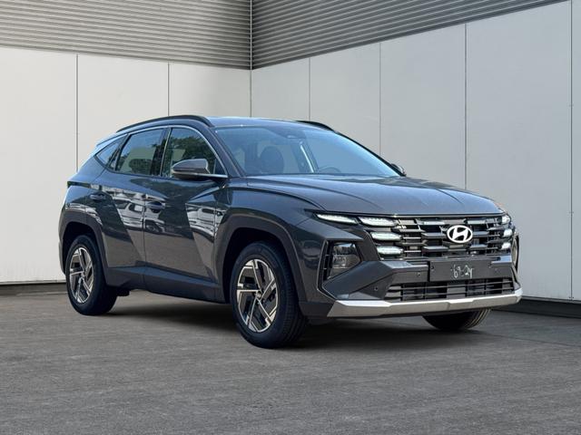 Hyundai / TUCSON / Grau / / / NAVI+KAMERA+SHZ+LED+TEMPOMAT+17 ALU+PDC, Beispielbilder, ggf. teilweise mit Sonderausstattung