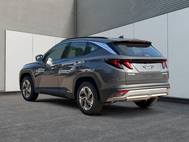 Hyundai / TUCSON / Grau / / / NAVI+KAMERA+SHZ+LED+TEMPOMAT+17 ALU+PDC, Beispielbilder, ggf. teilweise mit Sonderausstattung