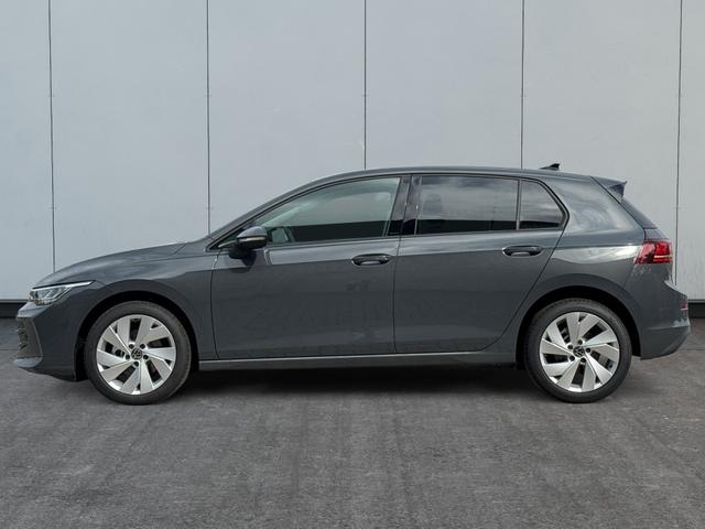 Volkswagen / Golf / Grau / / / ACC+SHZ+KLIMA+KAMERA+APP CONNECT+LED+17 ALU