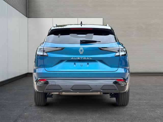 Renault / Austral / Blau / / / LED+KAMERA+PDC+19 LM, Beispielbilder, ggf. teilweise mit Sonderausstattung