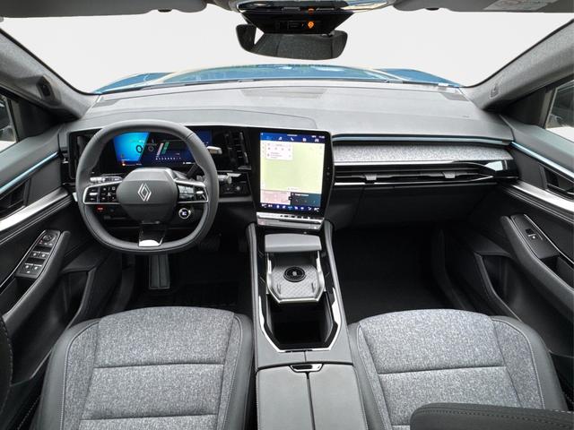 Renault / Austral / Blau / / / LED+KAMERA+PDC+19 LM, Beispielbilder, ggf. teilweise mit Sonderausstattung