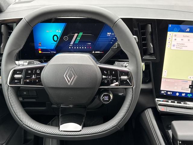 Renault / Austral / Blau / / / LED+KAMERA+PDC+19 LM, Beispielbilder, ggf. teilweise mit Sonderausstattung