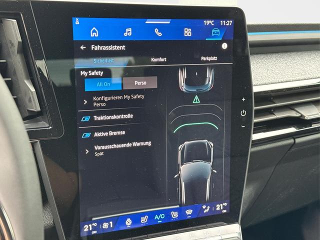 Renault / Austral / Blau / / / LED+KAMERA+PDC+19 LM, Beispielbilder, ggf. teilweise mit Sonderausstattung