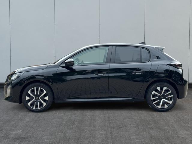 Peugeot / 208 / Schwarz / / / MAN6+KAMERA+NAVI+SHZ+LED+PDC+TEMPOMAT, Beispielbilder, ggf. teilweise mit Sonderausstattung