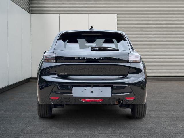 Peugeot / 208 / Schwarz / / / MAN6+KAMERA+NAVI+SHZ+LED+PDC+TEMPOMAT, Beispielbilder, ggf. teilweise mit Sonderausstattung