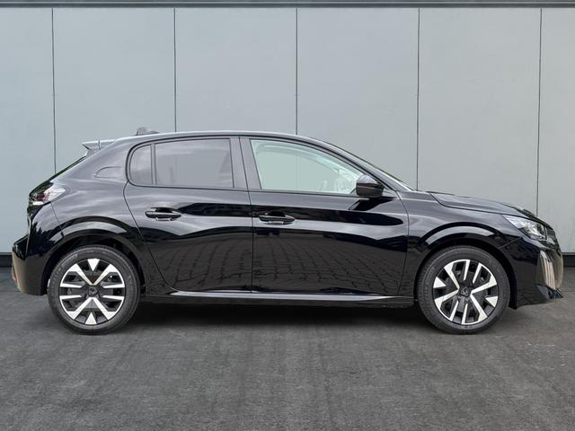 Peugeot / 208 / Schwarz / / / MAN6+KAMERA+NAVI+SHZ+LED+PDC+TEMPOMAT, Beispielbilder, ggf. teilweise mit Sonderausstattung