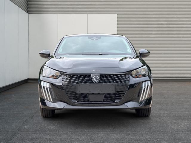 Peugeot / 208 / Schwarz / / / MAN6+KAMERA+NAVI+SHZ+LED+PDC+TEMPOMAT, Beispielbilder, ggf. teilweise mit Sonderausstattung