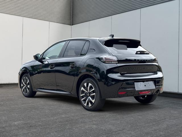 Peugeot / 208 / Schwarz / / / MAN6+KAMERA+NAVI+SHZ+LED+PDC+TEMPOMAT, Beispielbilder, ggf. teilweise mit Sonderausstattung