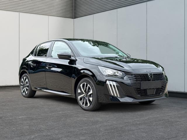 Peugeot / 208 / Schwarz / / / MAN6+KAMERA+NAVI+SHZ+LED+PDC+TEMPOMAT, Beispielbilder, ggf. teilweise mit Sonderausstattung