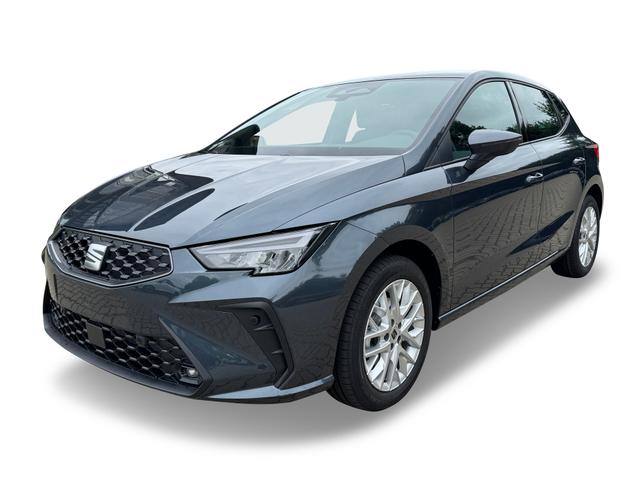 Seat Ibiza - Style Family ACC+SHZ+KLIMA+FULL LINK+PDC+LED+16" ALU