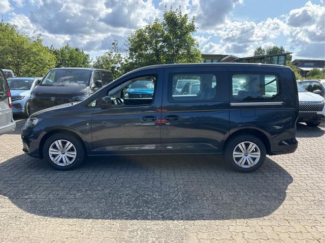 Volkswagen Caddy Maxi - KAMERA+APP+PDC+ACC+LANE ASSIST