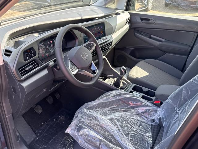 Volkswagen / Caddy Maxi / Blau / / / Caddy Maxi KAMERA+APP+PDC+ACC+LANE ASSIST, Beispielbilder, ggf. teilweise mit Sonderausstattung