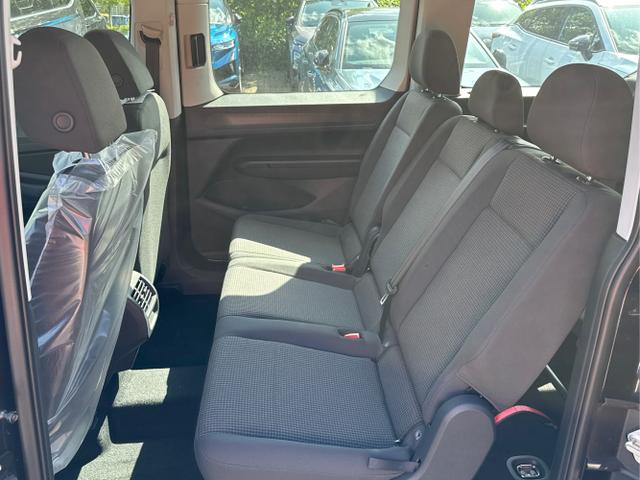 Volkswagen / Caddy Maxi / Blau / / / Caddy Maxi KAMERA+APP+PDC+ACC+LANE ASSIST, Beispielbilder, ggf. teilweise mit Sonderausstattung
