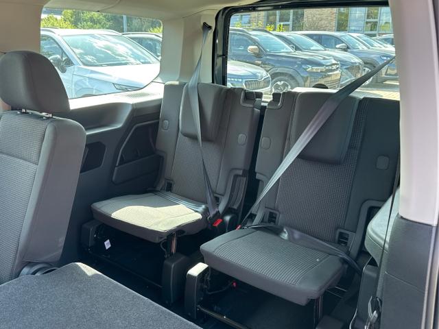 Volkswagen / Caddy Maxi / Blau / / / Caddy Maxi KAMERA+APP+PDC+ACC+LANE ASSIST, Beispielbilder, ggf. teilweise mit Sonderausstattung
