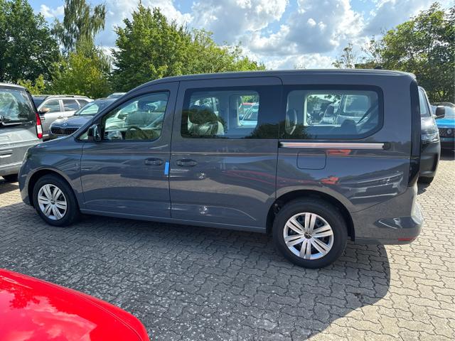 Volkswagen / Caddy Maxi / / / / Caddy Maxi KAMERA+APP+PDC+ACC+LANE ASSIST, Beispielbilder, ggf. teilweise mit Sonderausstattung