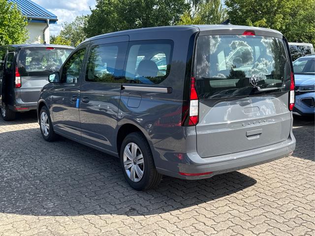 Volkswagen / Caddy Maxi / / / / Caddy Maxi KAMERA+APP+PDC+ACC+LANE ASSIST, Beispielbilder, ggf. teilweise mit Sonderausstattung
