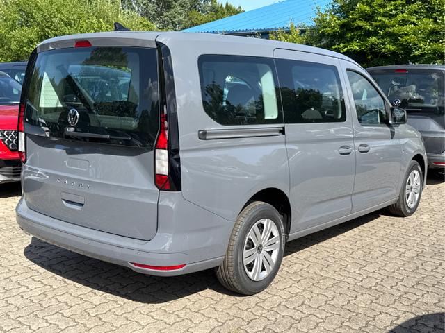 Volkswagen / Caddy Maxi / / / / Caddy Maxi KAMERA+APP+PDC+ACC+LANE ASSIST, Beispielbilder, ggf. teilweise mit Sonderausstattung