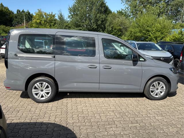 Volkswagen / Caddy Maxi / / / / Caddy Maxi KAMERA+APP+PDC+ACC+LANE ASSIST, Beispielbilder, ggf. teilweise mit Sonderausstattung