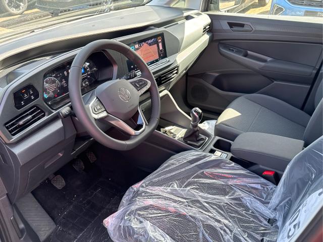 Volkswagen / Caddy Maxi / / / / Caddy Maxi KAMERA+APP+PDC+ACC+LANE ASSIST, Beispielbilder, ggf. teilweise mit Sonderausstattung