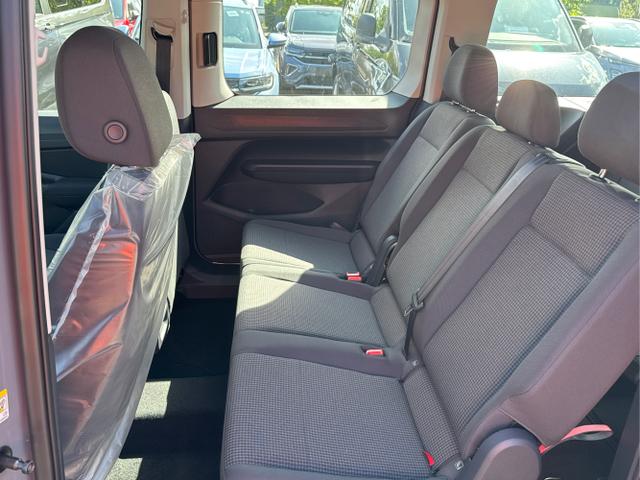 Volkswagen / Caddy Maxi / / / / Caddy Maxi KAMERA+APP+PDC+ACC+LANE ASSIST, Beispielbilder, ggf. teilweise mit Sonderausstattung