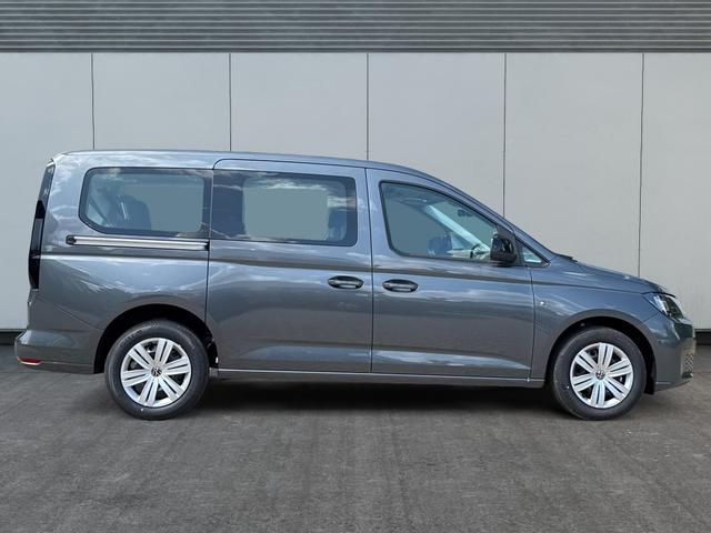 Volkswagen / Caddy Maxi / Grau / / / Caddy Maxi KAMERA+APP+PDC+ACC+LANE ASSIST, Beispielbilder, ggf. teilweise mit Sonderausstattung