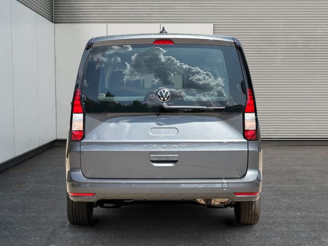 Volkswagen / Caddy Maxi / Grau / / / Caddy Maxi KAMERA+APP+PDC+ACC+LANE ASSIST, Beispielbilder, ggf. teilweise mit Sonderausstattung