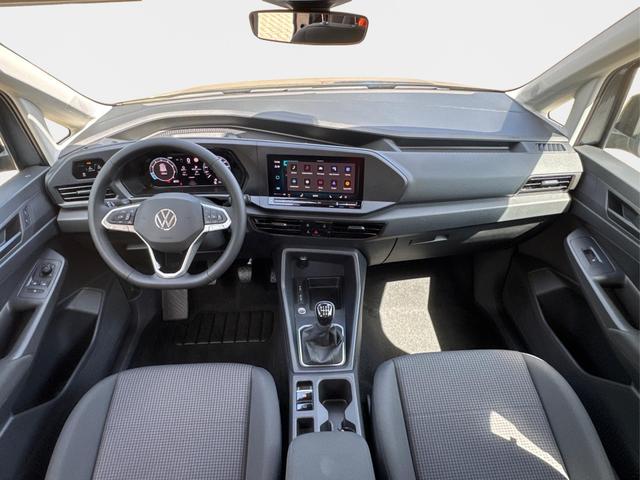 Volkswagen / Caddy Maxi / Grau / / / Caddy Maxi KAMERA+APP+PDC+ACC+LANE ASSIST, Beispielbilder, ggf. teilweise mit Sonderausstattung