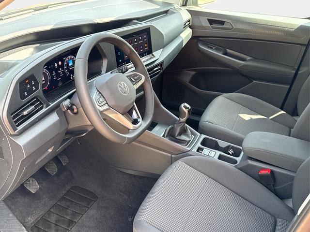Volkswagen / Caddy Maxi / Grau / / / Caddy Maxi KAMERA+APP+PDC+ACC+LANE ASSIST, Beispielbilder, ggf. teilweise mit Sonderausstattung