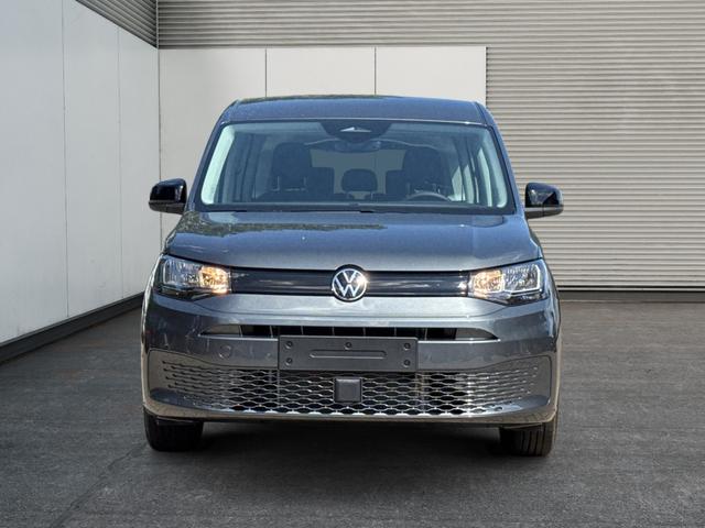 Volkswagen / Caddy Maxi / Grau / / / Caddy Maxi KAMERA+APP+PDC+ACC+LANE ASSIST, Beispielbilder, ggf. teilweise mit Sonderausstattung